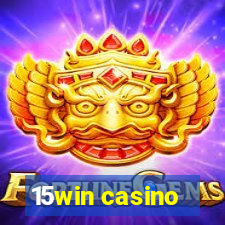 15win casino